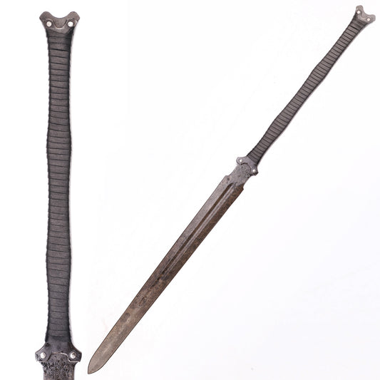 Main image: Angry Spear - panoramic display