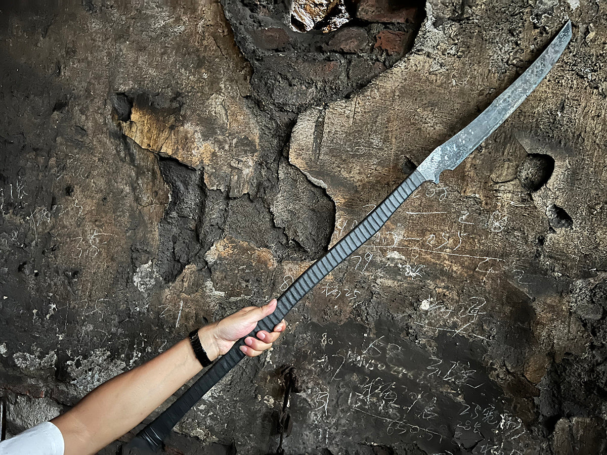 Tactical Long Sword - Handheld image