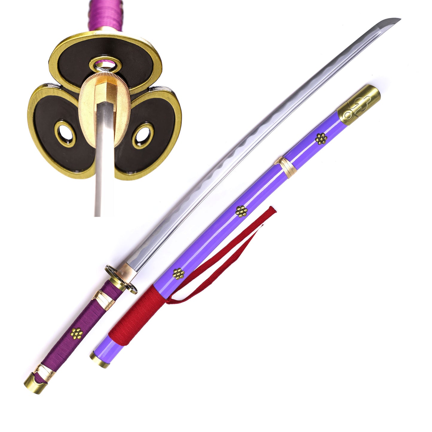 One Piece Roronoa Zoro Enma Sword
