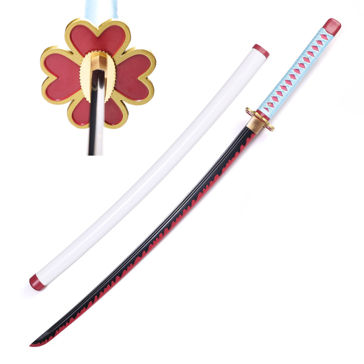 Demon Slayer Mitsuri Kanroji Nichirin Sword