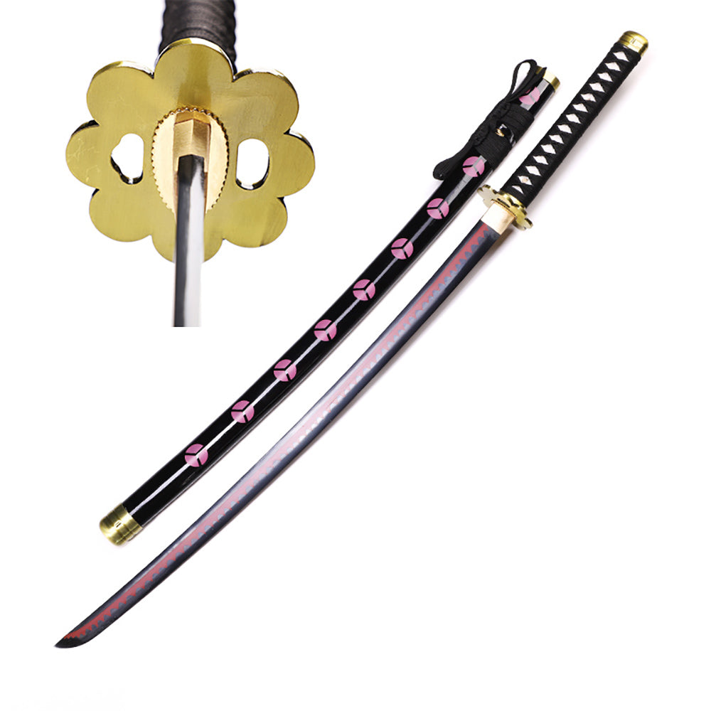 One Piece Roronoa Zoro Sandai Kitetsu Sword
