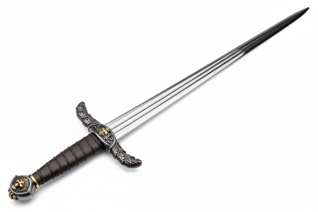 European Swords: History, Types, Collection and Maintenance