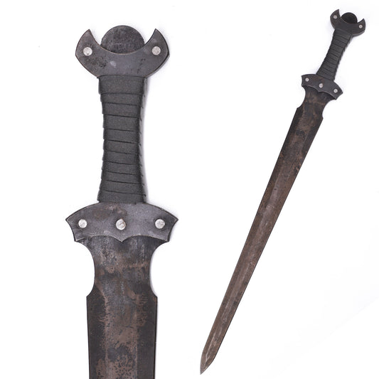 Main image: [Viking tactical knife] - Panoramic Display