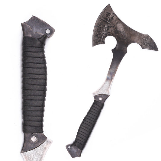 Main Image: Battle Axe - Panoramic Display