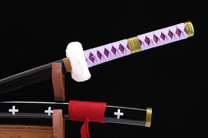 One Piece Trafalgar Law Kikoku Sword