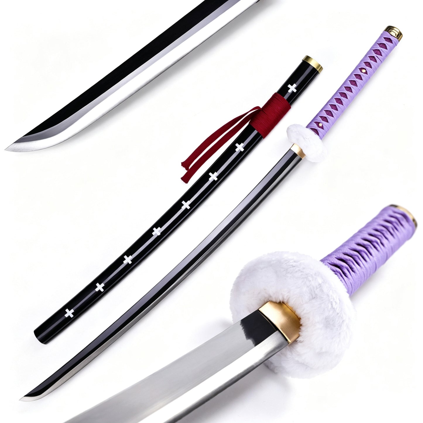 One Piece Trafalgar Law Kikoku Sword