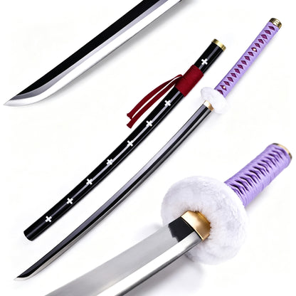 One Piece Trafalgar Law Kikoku Sword
