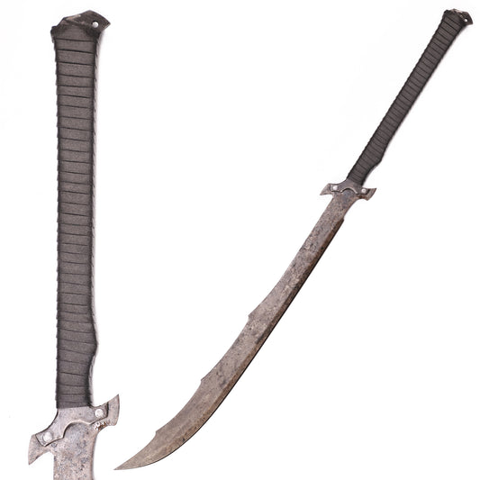 Main image: Broadsword - panoramic display