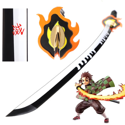Demon Slayer Tanjiro Kamado Nichirin Sword