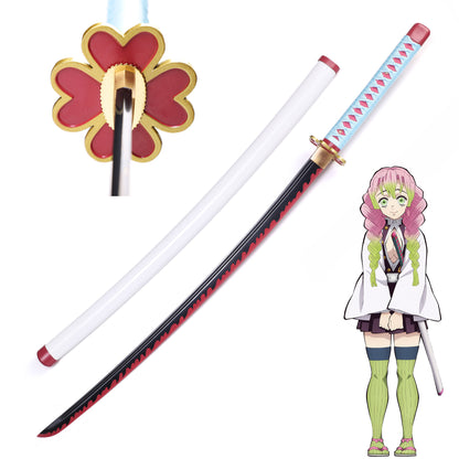 Demon Slayer Mitsuri Kanroji Nichirin Sword