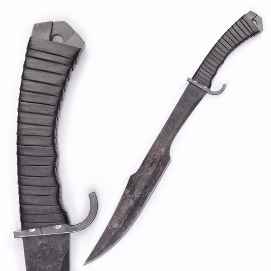 Tactical Spartan - full  view