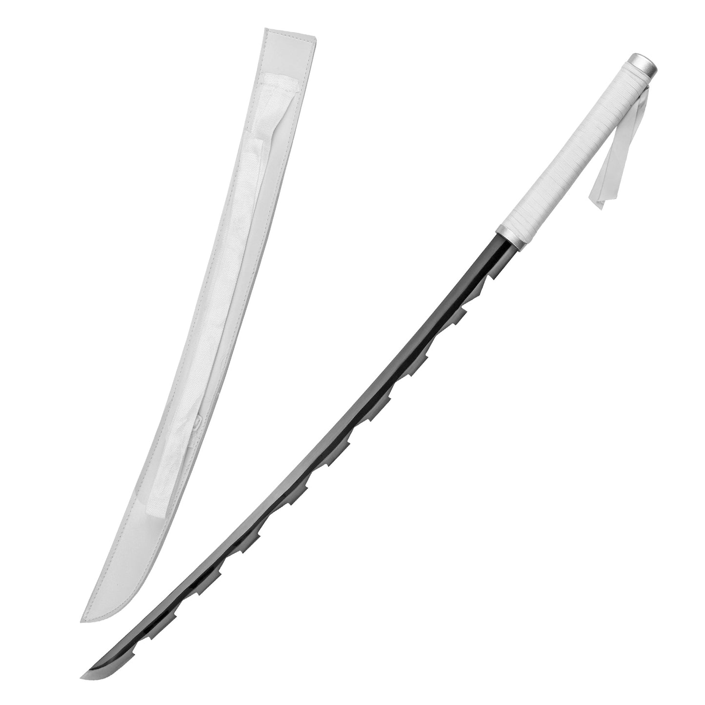 Demon Slayer Inosuke Hashibira Nichirin Swords