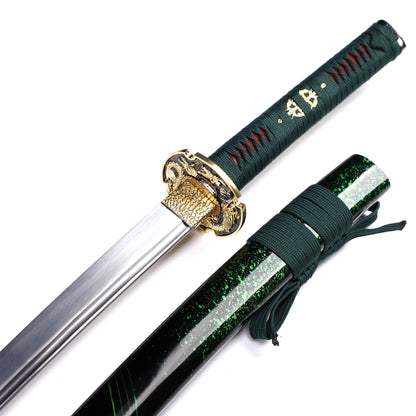 Sword Black Green