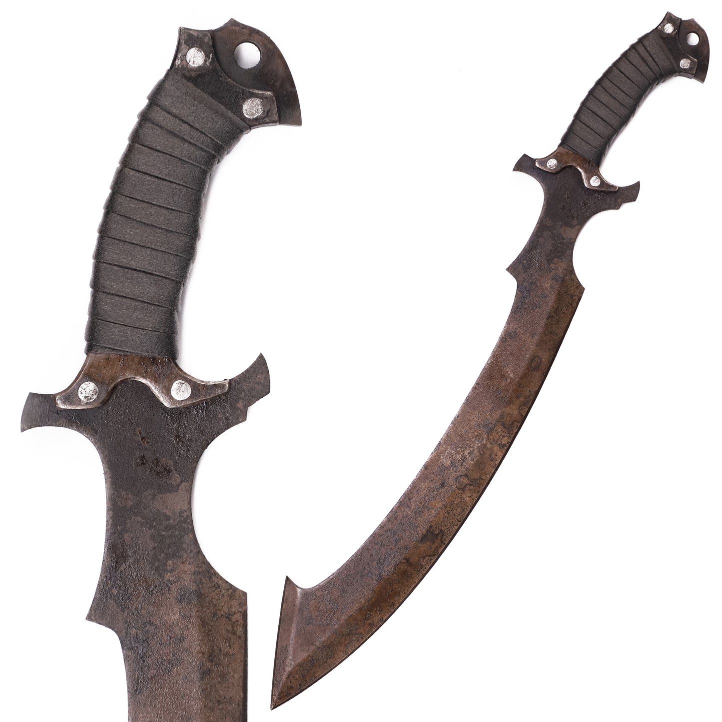 Main image: Egyptian Tactical Knife - panoramic display