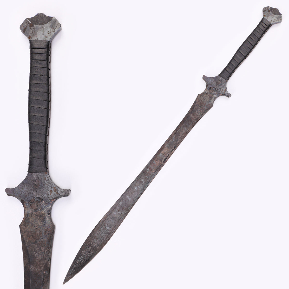Tactical Roman Sword full length view - modern gladius inspired tactical blade