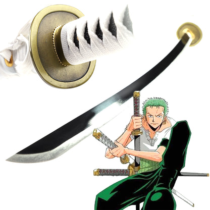 One Piece Roronoa Zoro Wado Ichimonji Sword