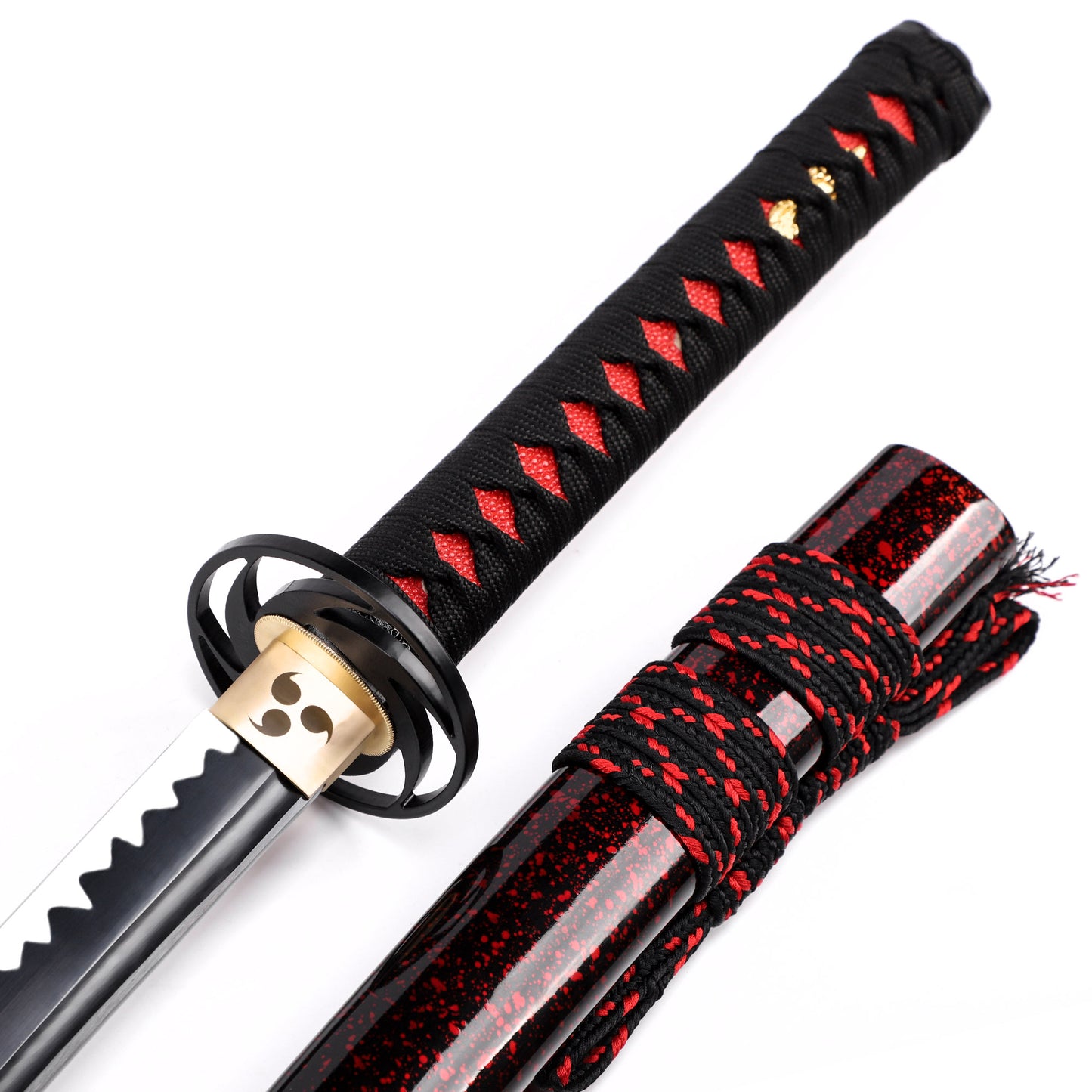 Sword Iron Tsuba