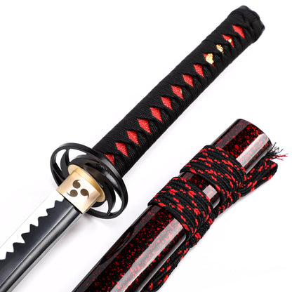 Sword Iron Tsuba