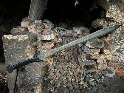 Tactical Roman Sword - full  view