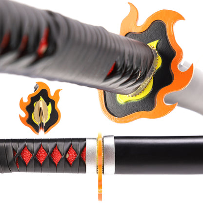 Demon Slayer Tanjiro Kamado Nichirin Sword