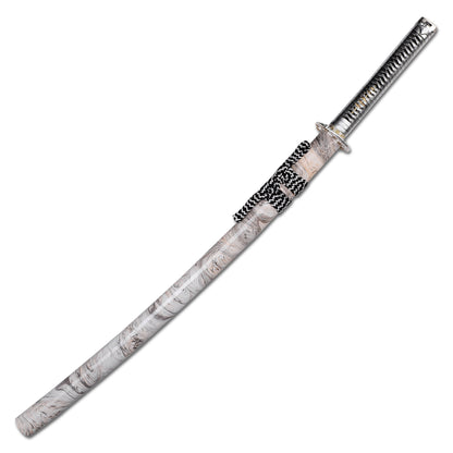 Plum Blossom Katana Sword