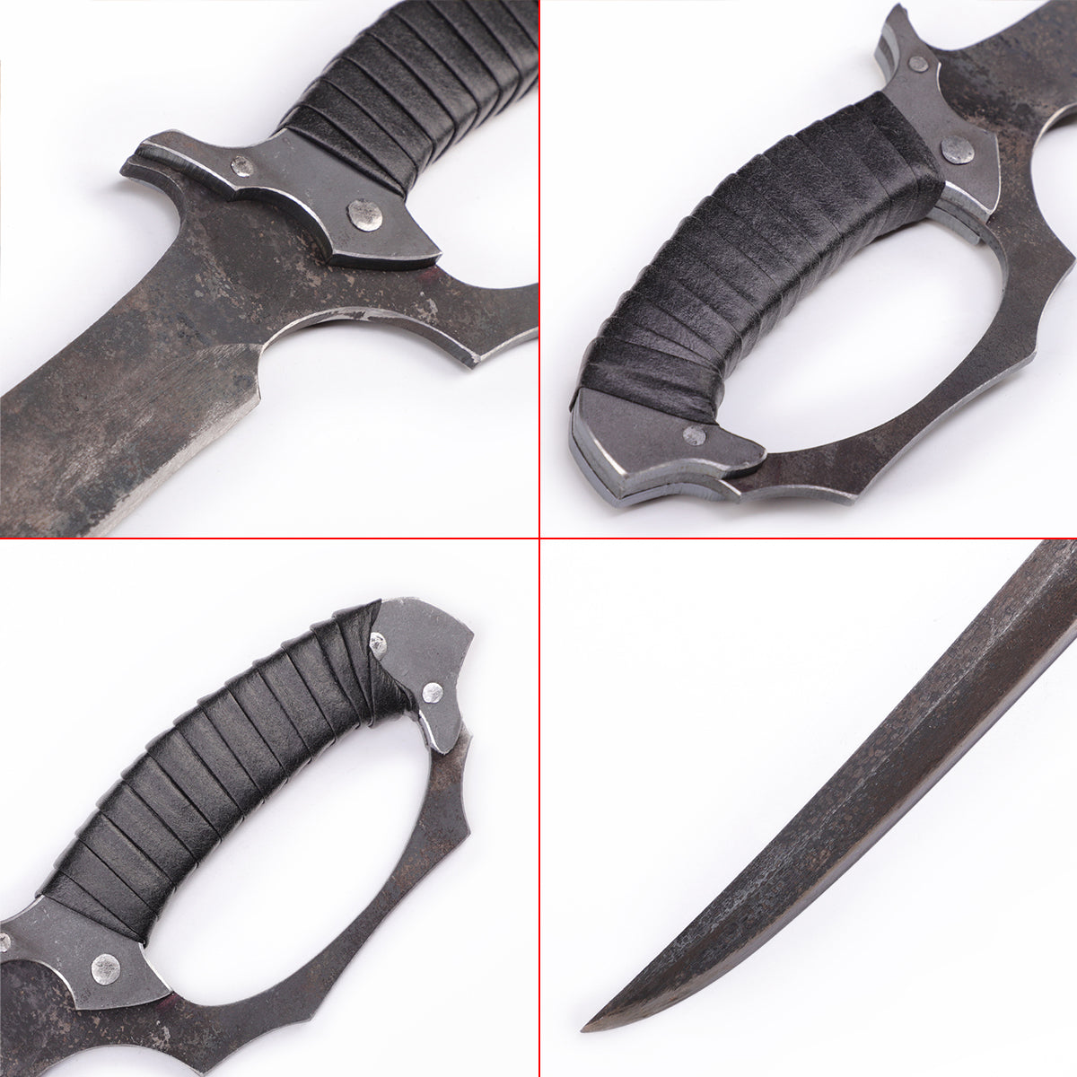 Night Guard Saber tip detail
