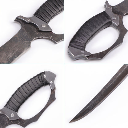 Night Guard Saber tip detail