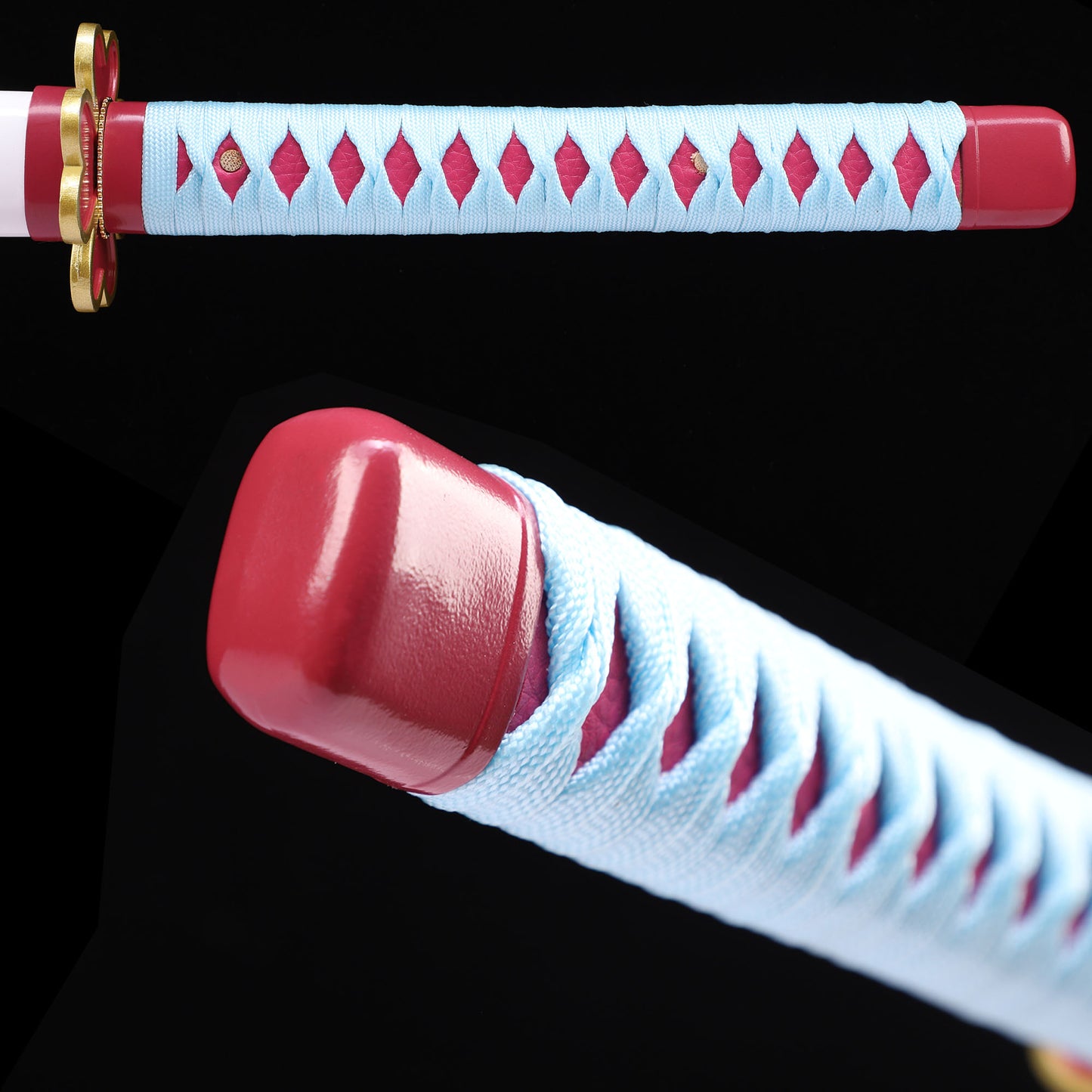 Demon Slayer Mitsuri Kanroji Nichirin Sword