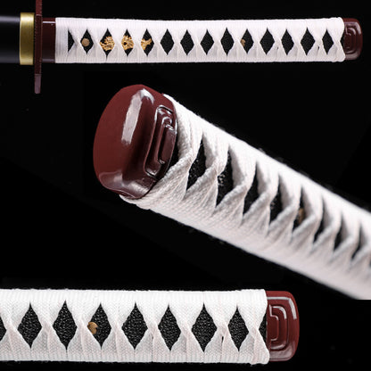 Demon Slayer Giyu Tomioka Nichirin Sword