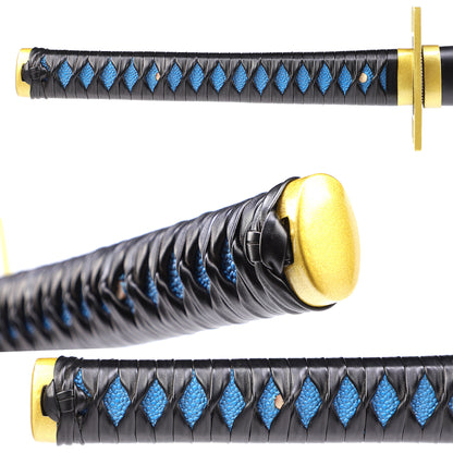 Demon Slayer Muichiro Tokito Nichirin Sword