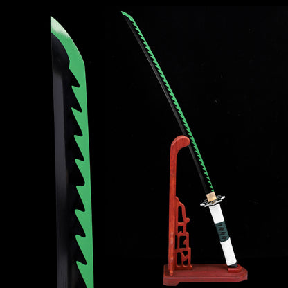 Demon Slayer Sanemi Shinazugawa Nichirin Sword