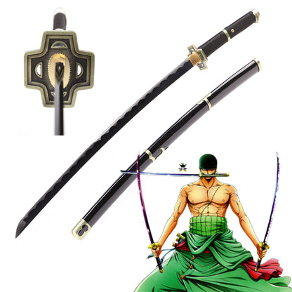 One Piece Roronoa Zoro Shusui Sword