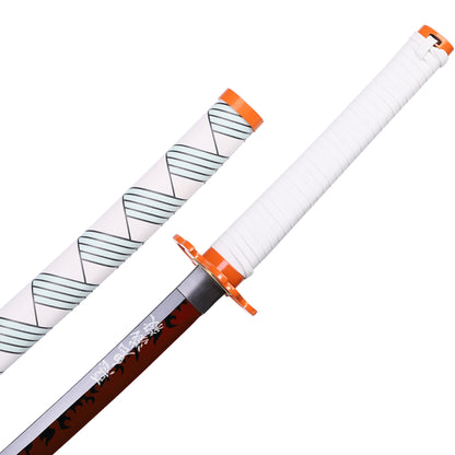 Demon Slayer Kyojuro Rengoku Nichirin Sword