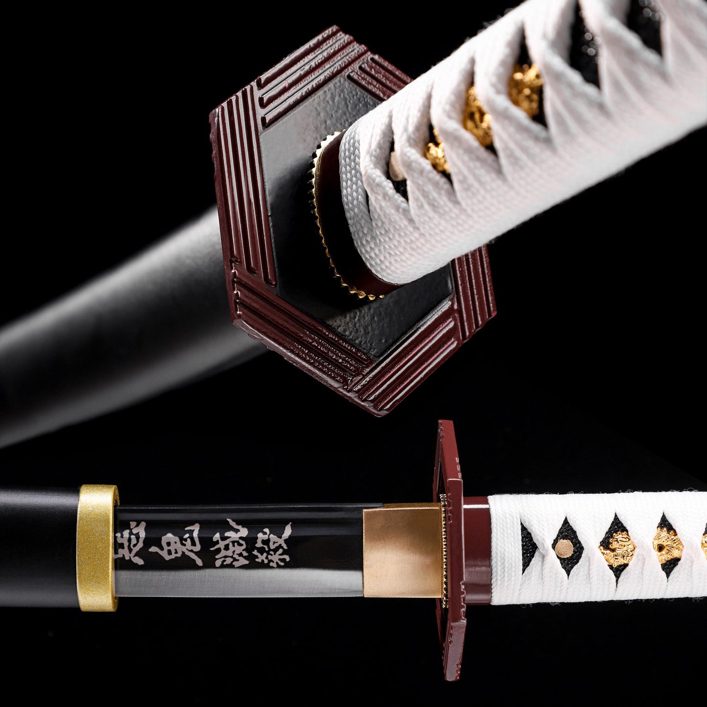 Demon Slayer Giyu Tomioka Nichirin Sword
