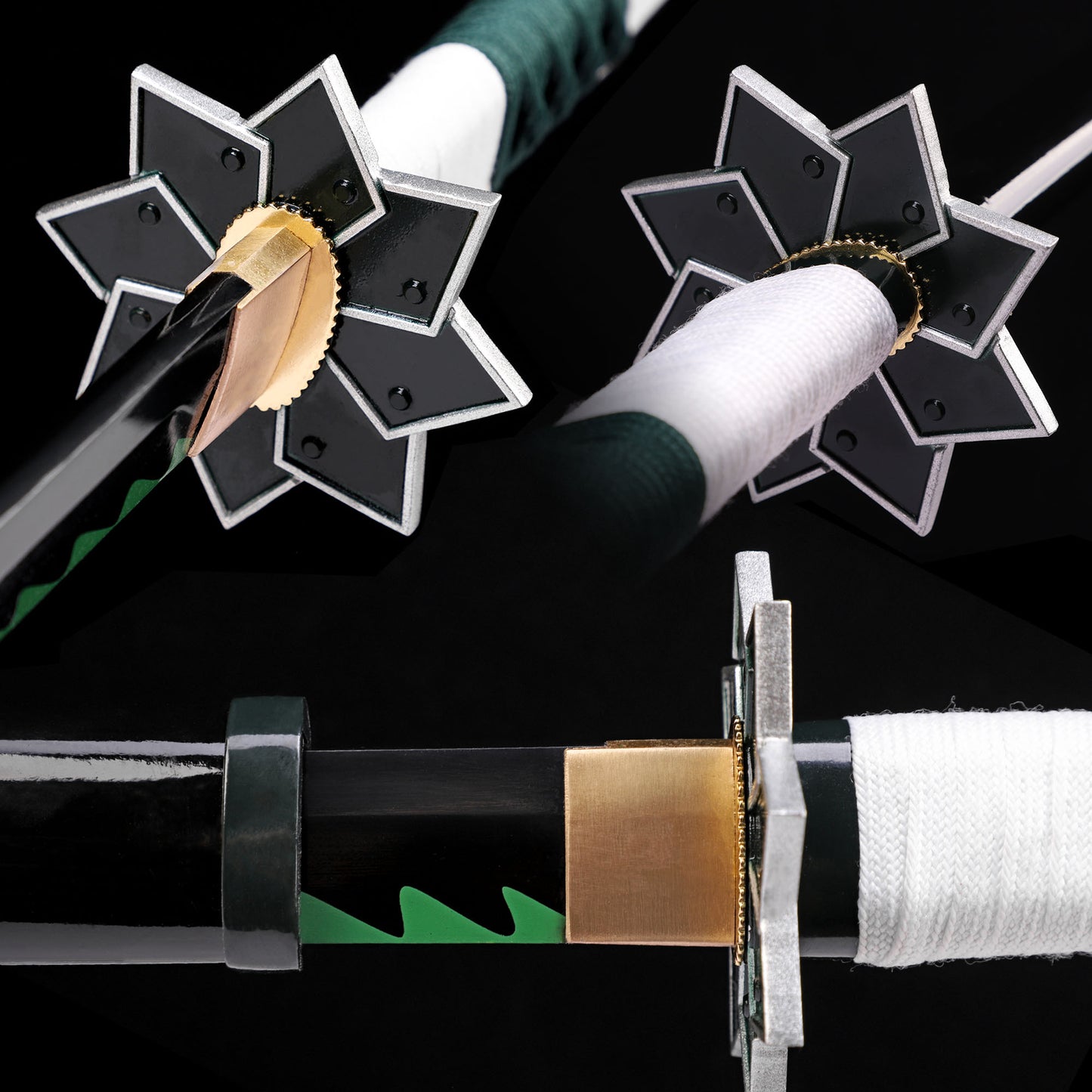 Demon Slayer Sanemi Shinazugawa Nichirin Sword