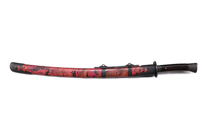 Meteorite Mixed Iron Forged Knife