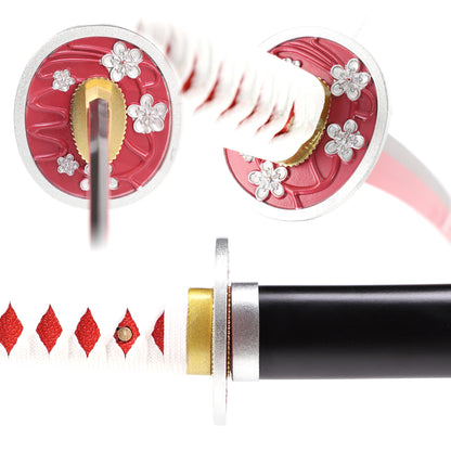 Demon Slayer Kanao Tsuyuri Nichirin Sword