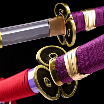 One Piece Roronoa Zoro Enma Sword