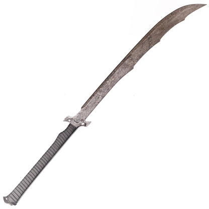 Side view: Broadsword - Back side display