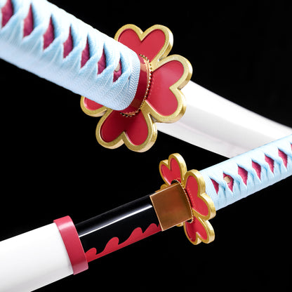 Demon Slayer Mitsuri Kanroji Nichirin Sword