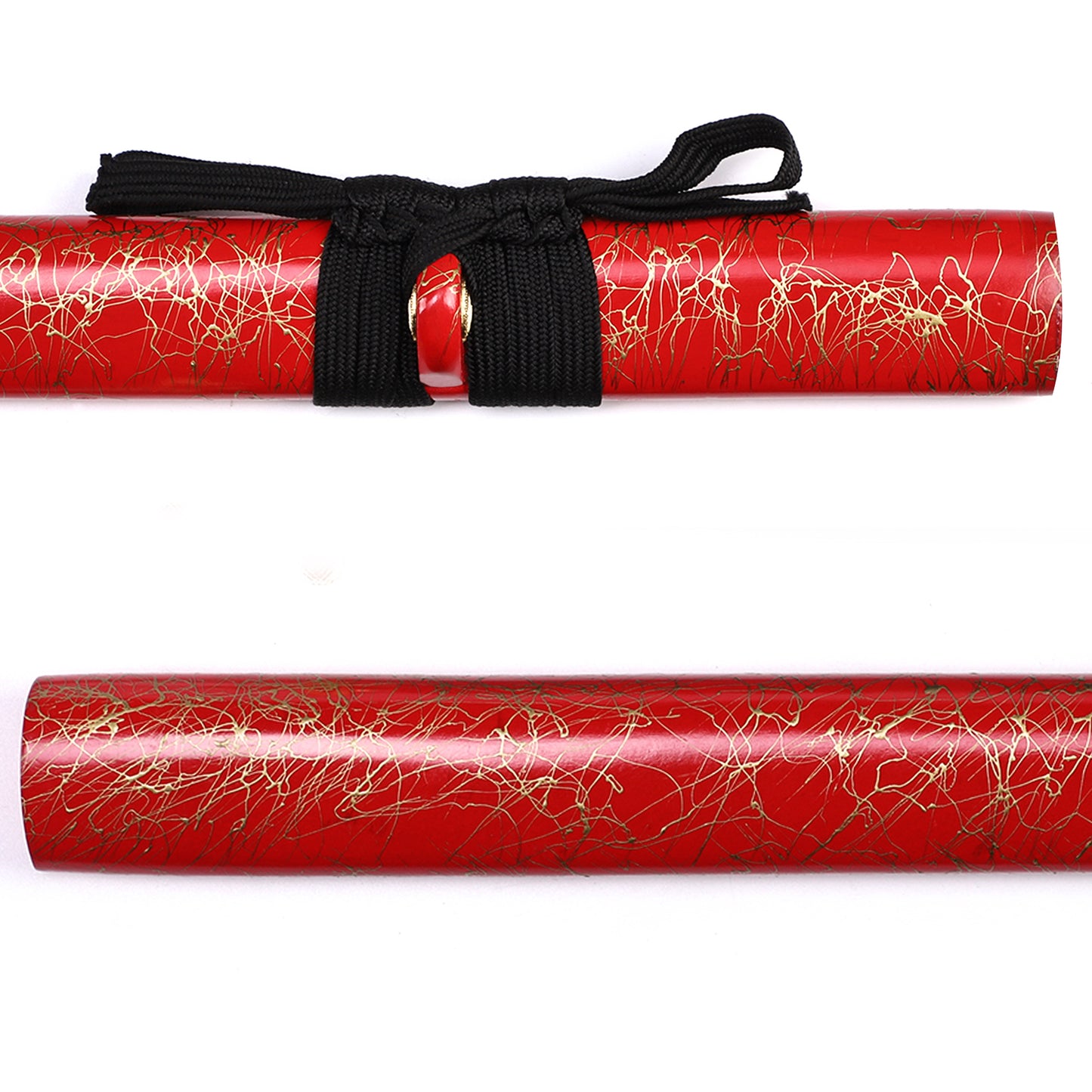 Detail drawing of scabbard