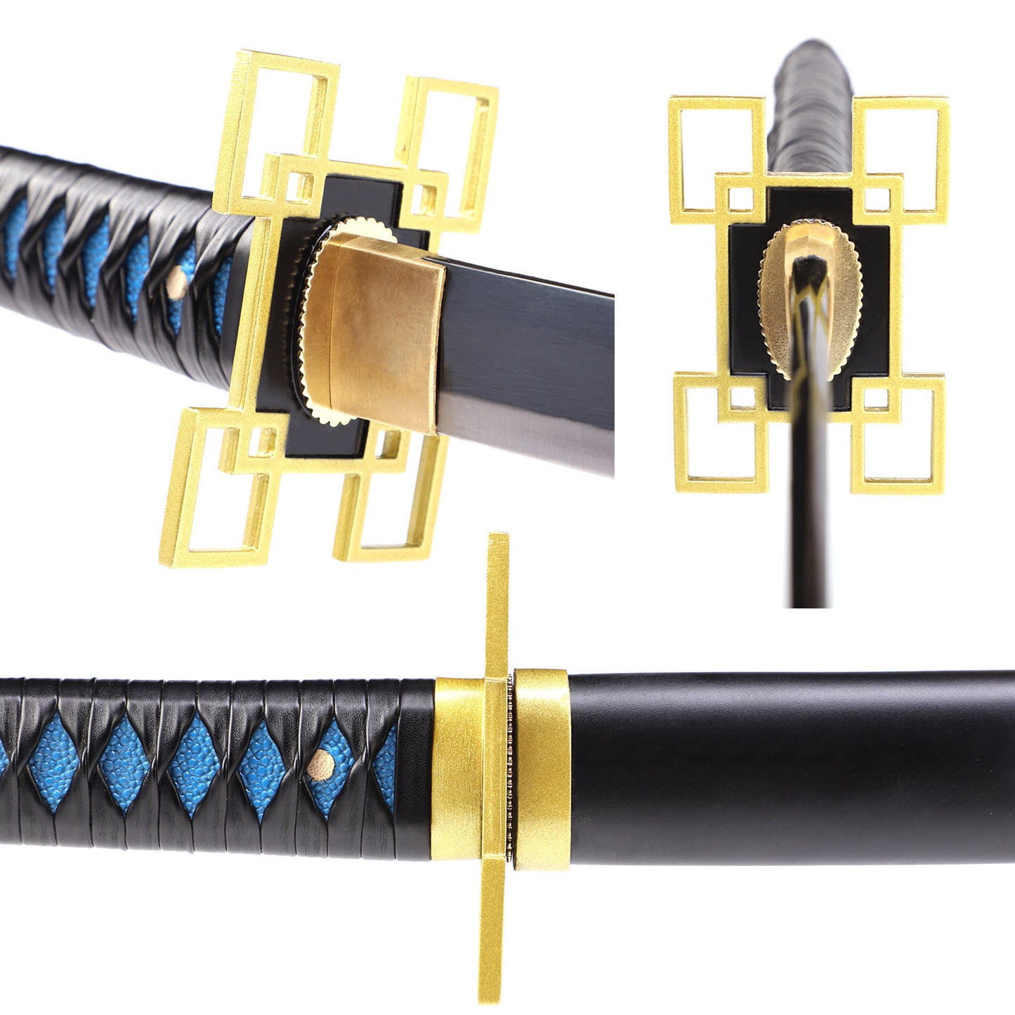 Demon Slayer Muichiro Tokito Nichirin Sword