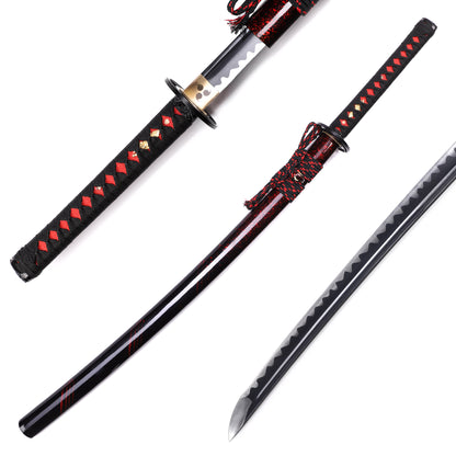 Sword Iron Tsuba