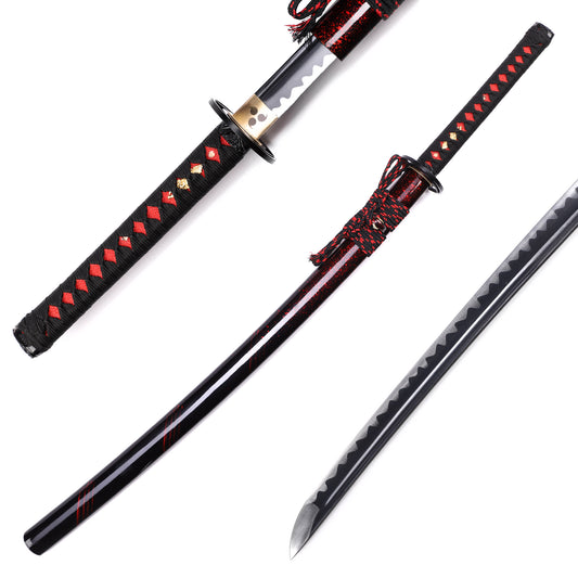 Sword Iron Tsuba
