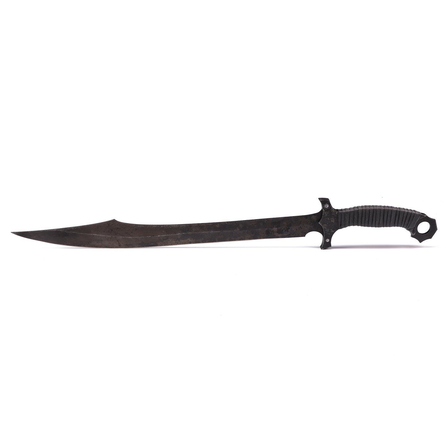 Side view: Giant Spirit Tactical Short Sword - Horizontal display