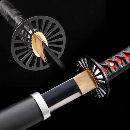 Demon Slayer Tanjiro Kamado Nichirin Sword