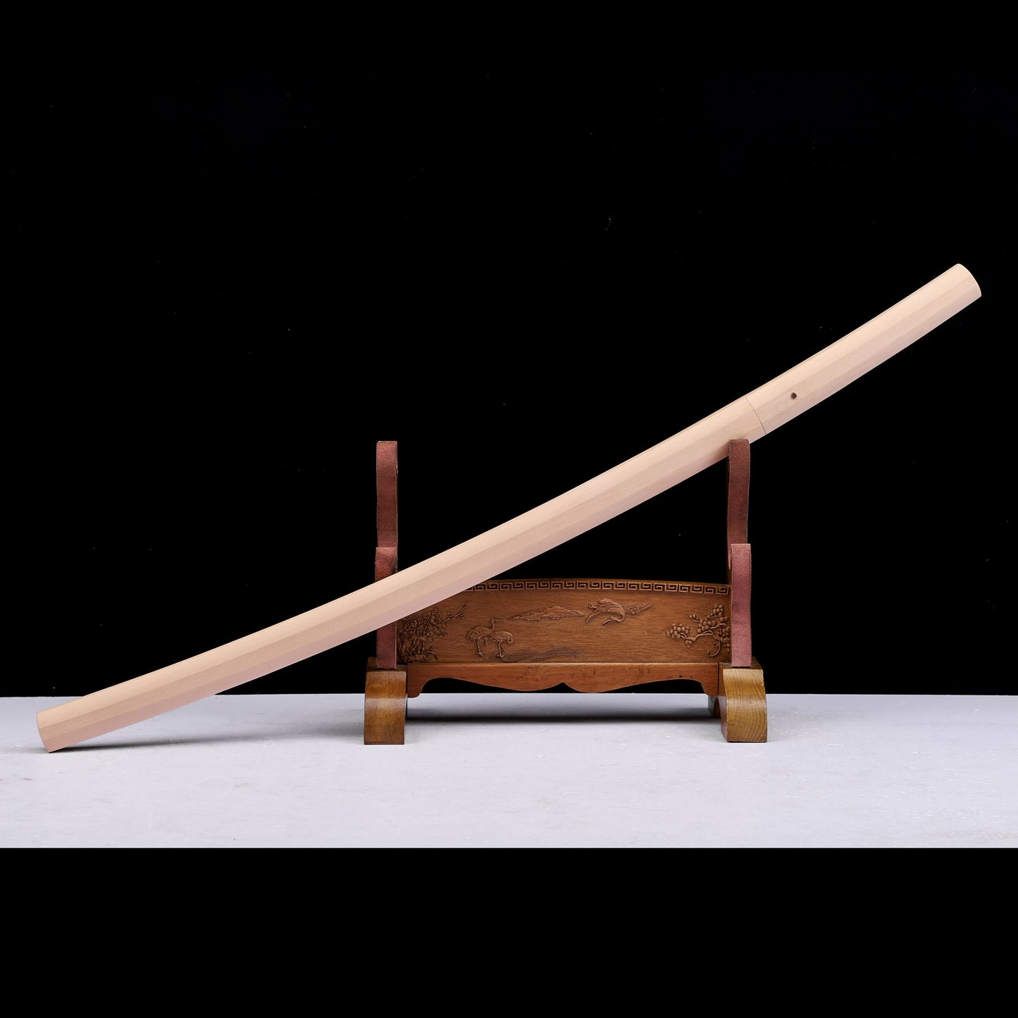 Tamashigane Sanmai-Gumi Clay Tempered Katana,