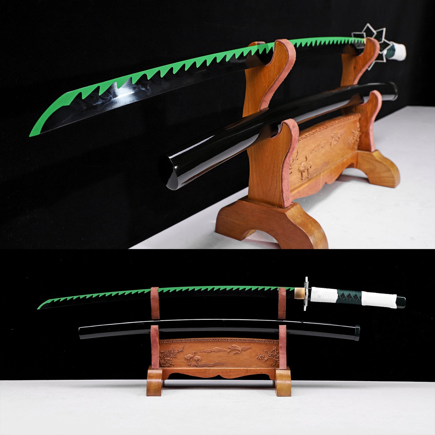 Demon Slayer Sanemi Shinazugawa Nichirin Sword