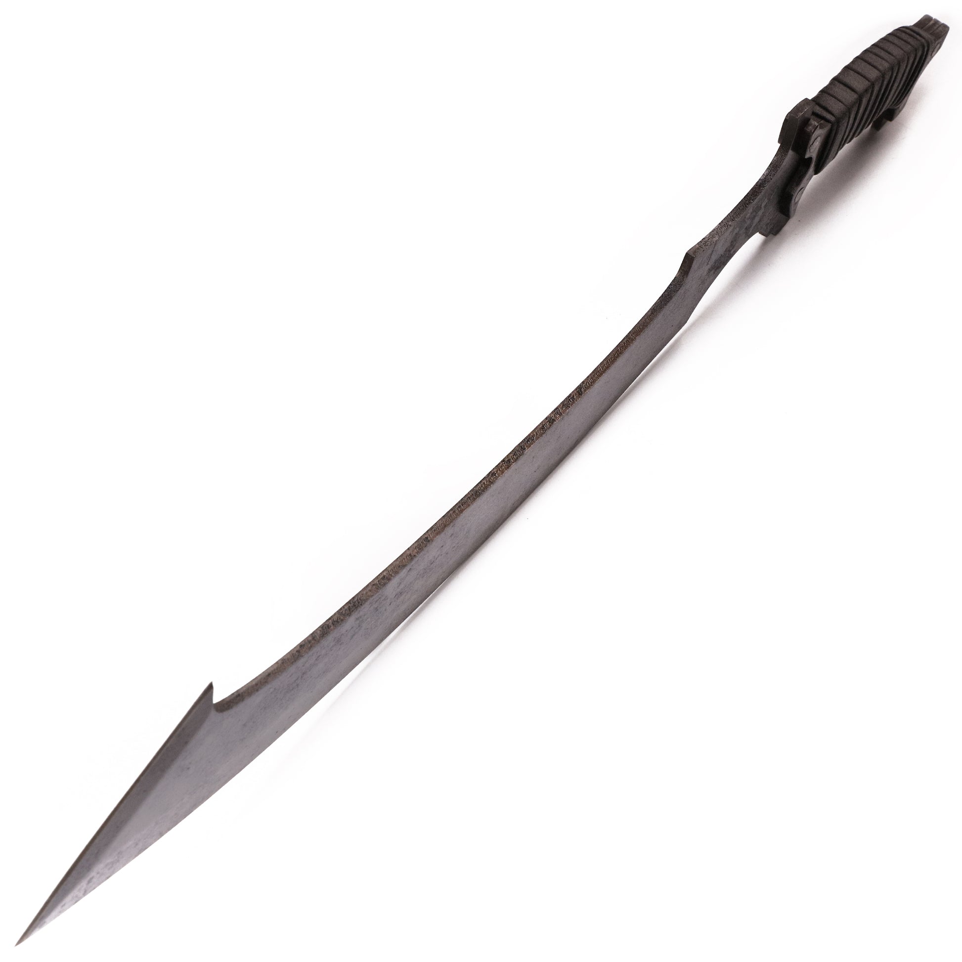 Side view: Egyptian Tactical Knife - oblique side display
