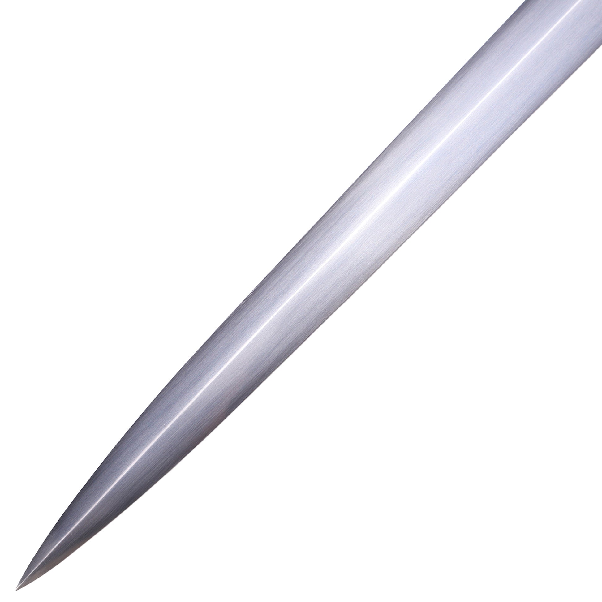 Detail Image: 44.3 "Medieval King Arthur Sword with Wooden Sheath - Blade Details